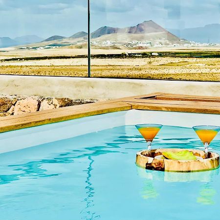 Canaryislandshost L The Sky Suites Tinajo Kültér fotó