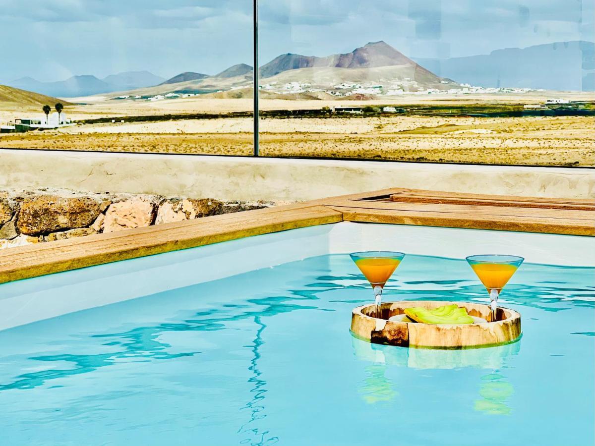 Canaryislandshost L The Sky Suites Tinajo Kültér fotó