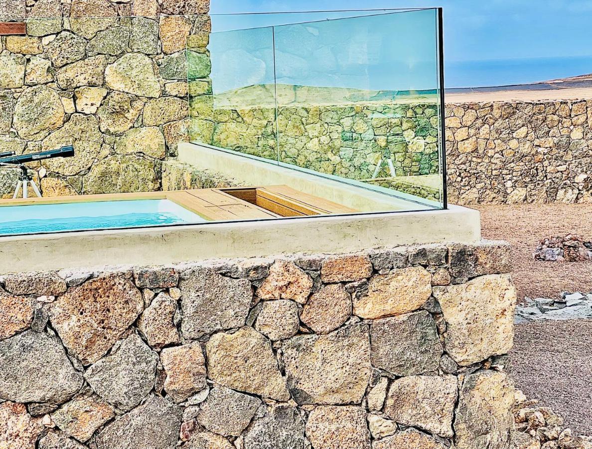 Canaryislandshost L The Sky Suites Tinajo Kültér fotó