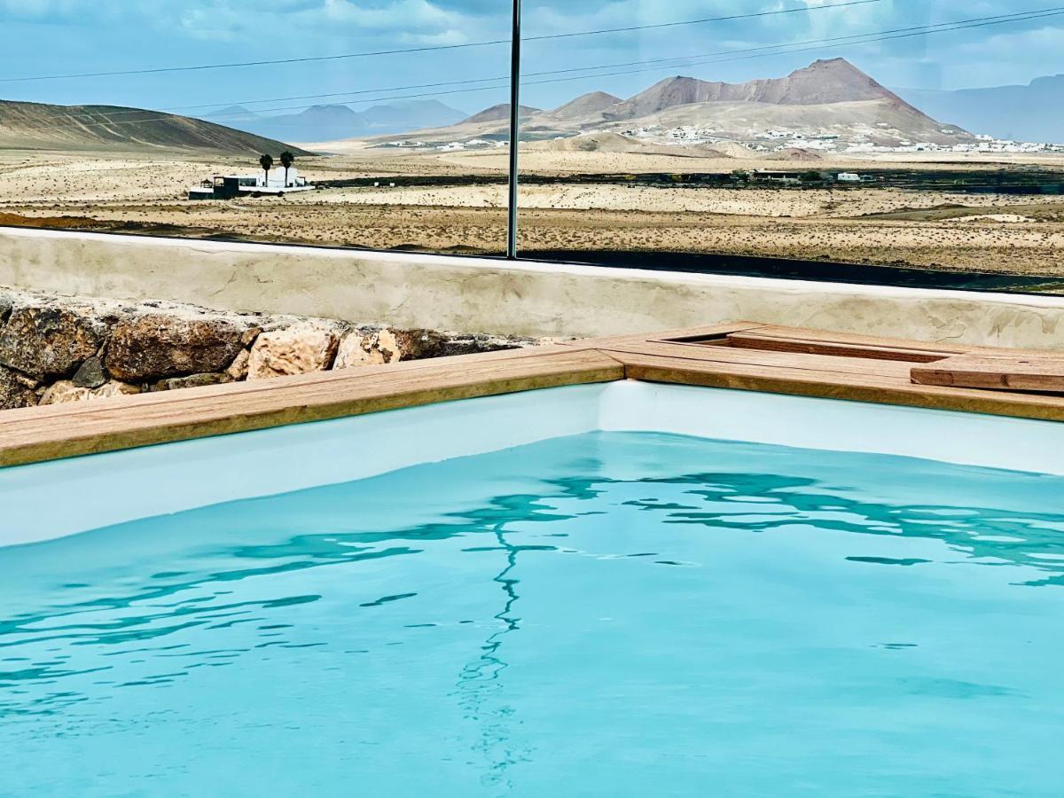 Canaryislandshost L The Sky Suites Tinajo Kültér fotó