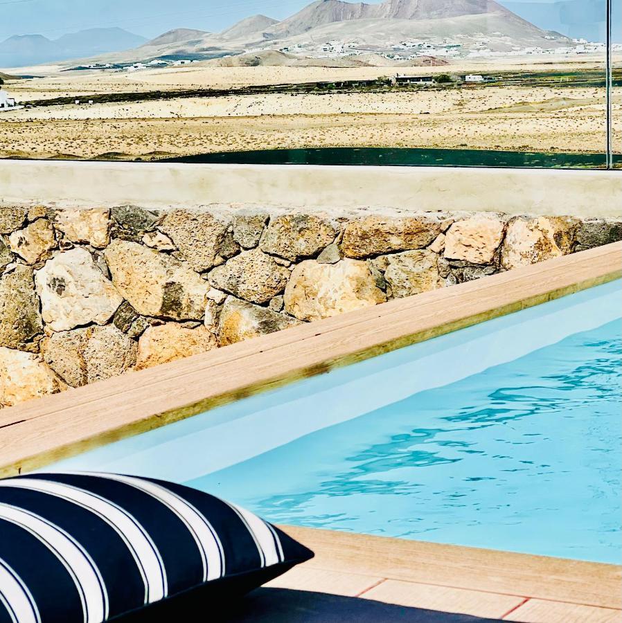 Canaryislandshost L The Sky Suites Tinajo Kültér fotó