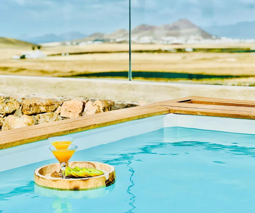 Canaryislandshost L The Sky Suites Tinajo Kültér fotó