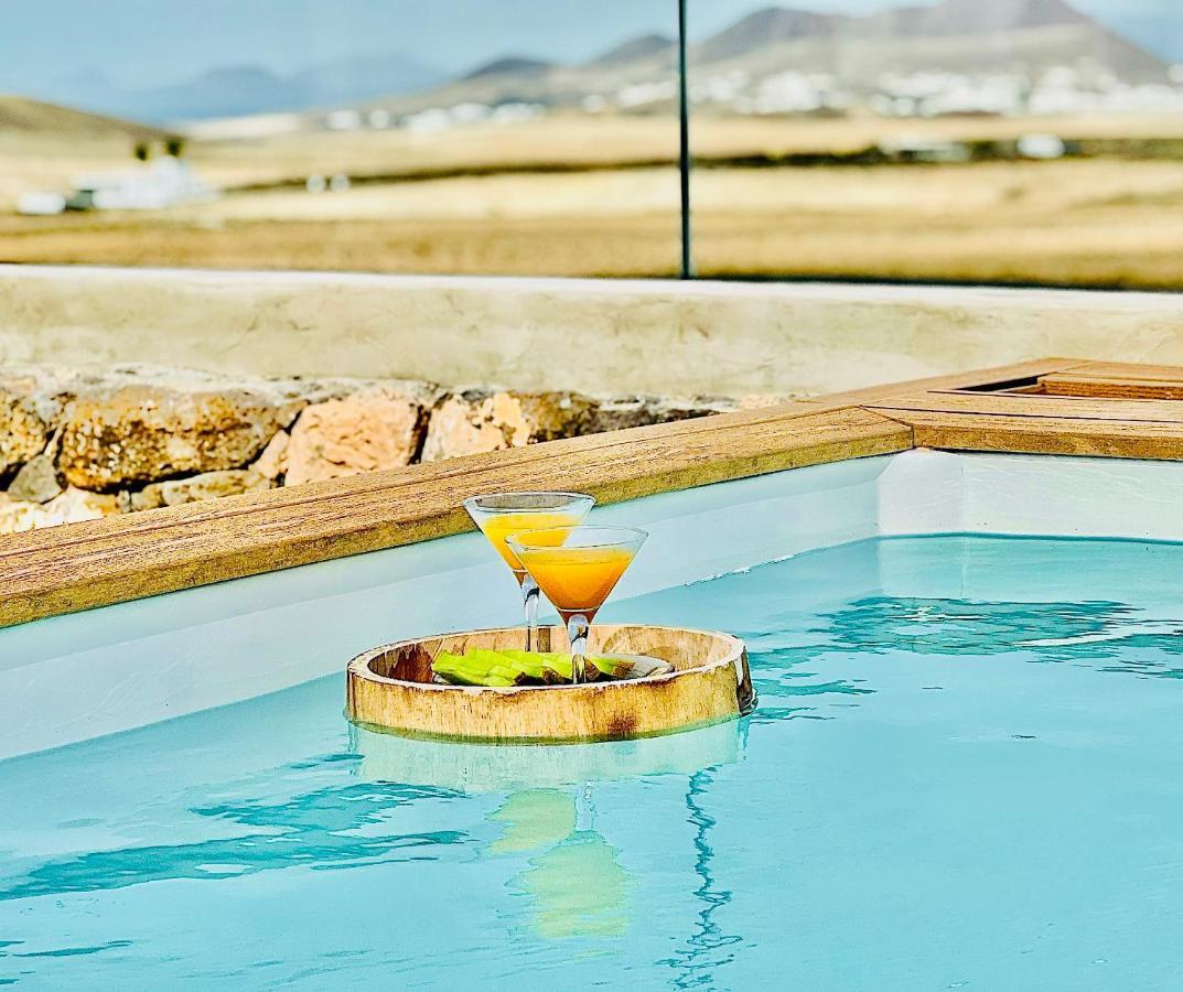 Canaryislandshost L The Sky Suites Tinajo Kültér fotó