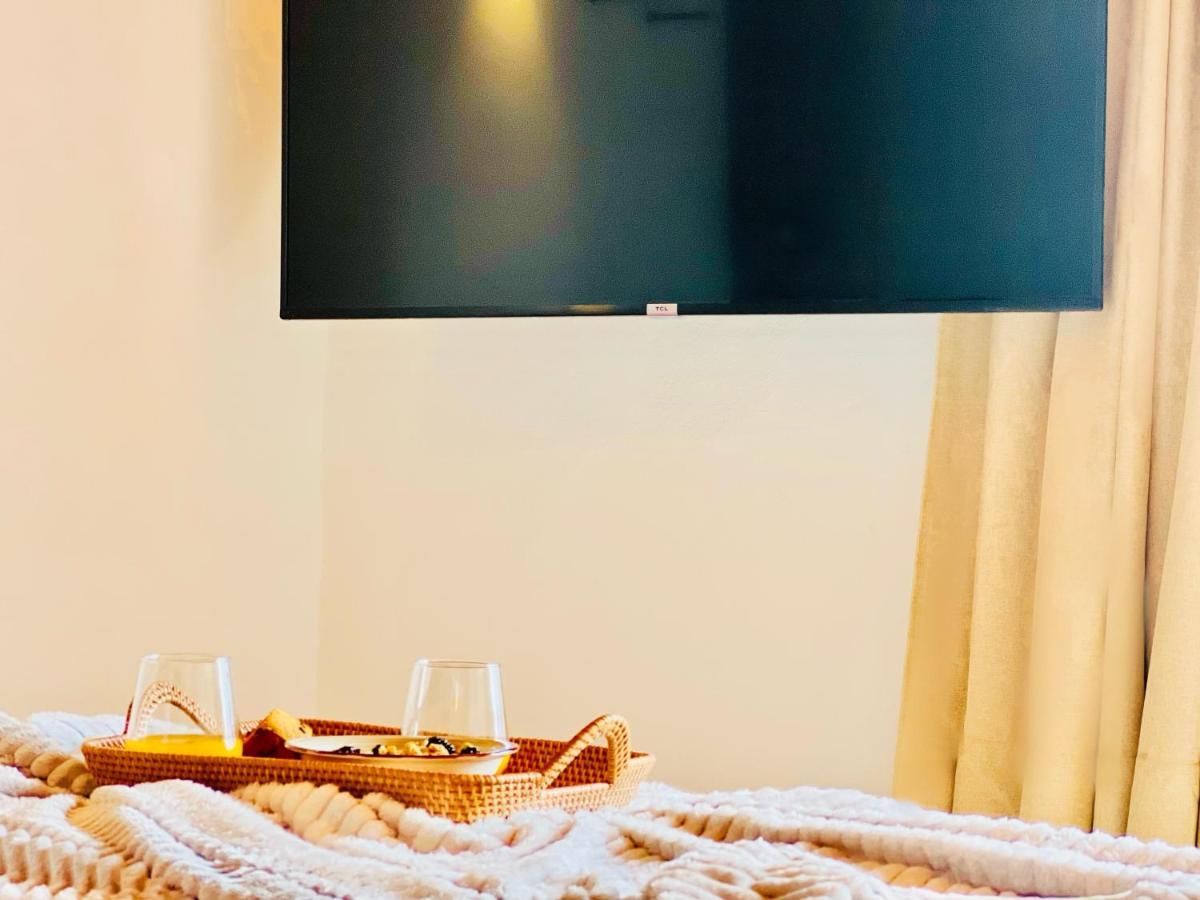 Canaryislandshost L The Sky Suites Tinajo Kültér fotó
