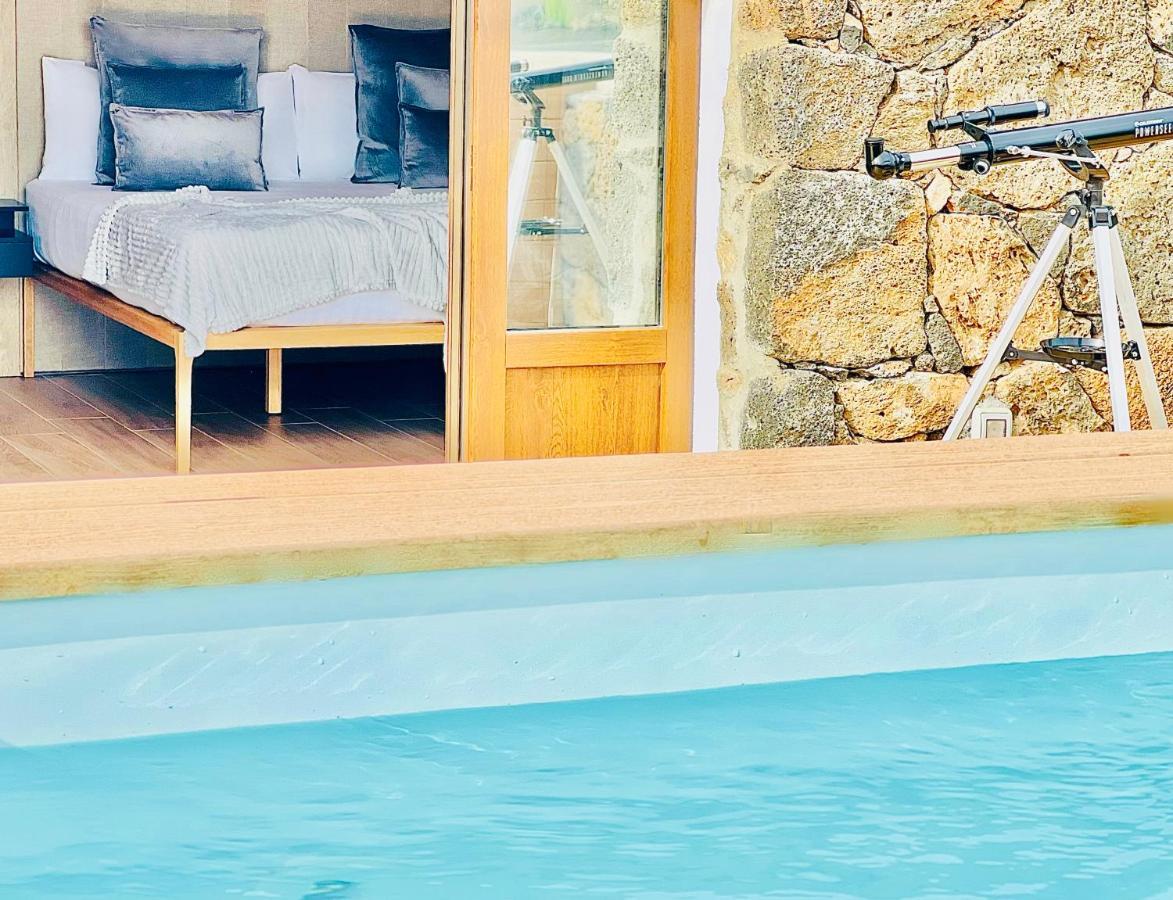 Canaryislandshost L The Sky Suites Tinajo Kültér fotó